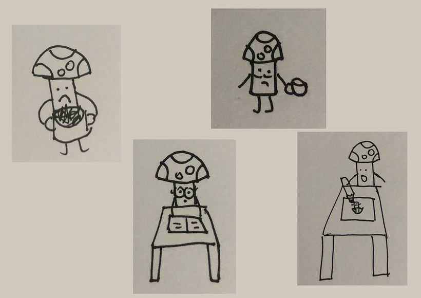 Mi proyecto del curso: El arte del sketching: transforma tus bocetos en arte 4
