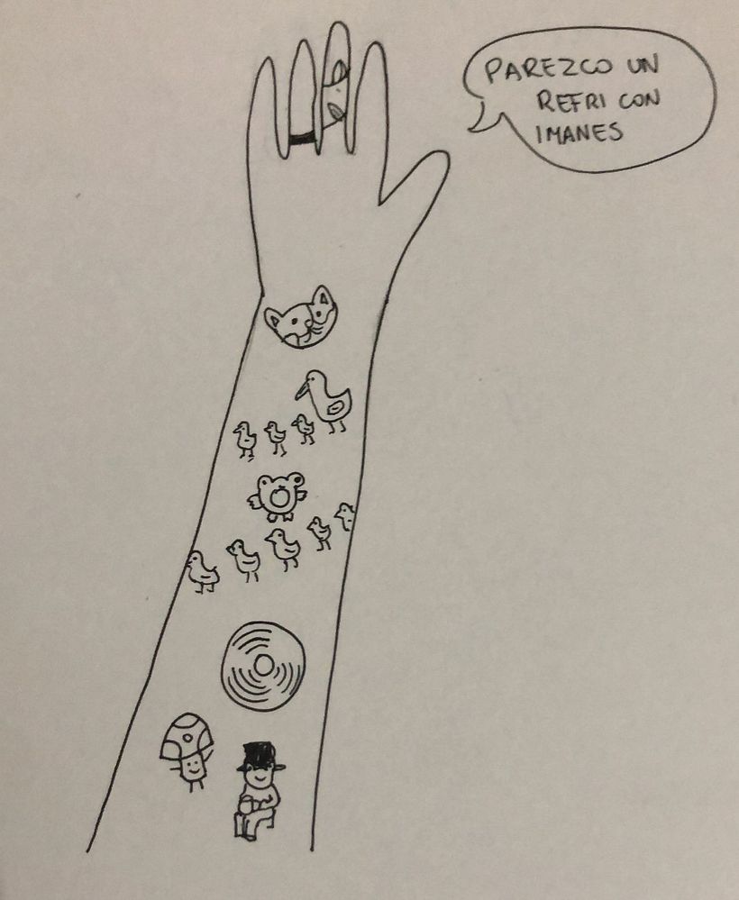 Mi proyecto del curso: El arte del sketching: transforma tus bocetos en arte 7