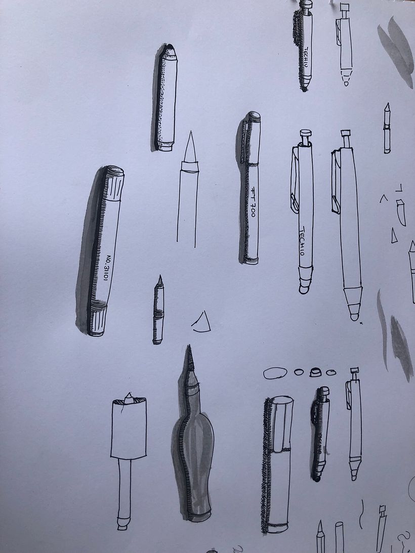 Mi proyecto del curso: El arte del sketching: transforma tus bocetos en arte 9