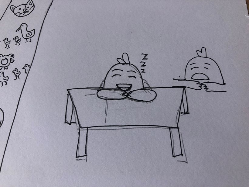 Mi proyecto del curso: El arte del sketching: transforma tus bocetos en arte 10