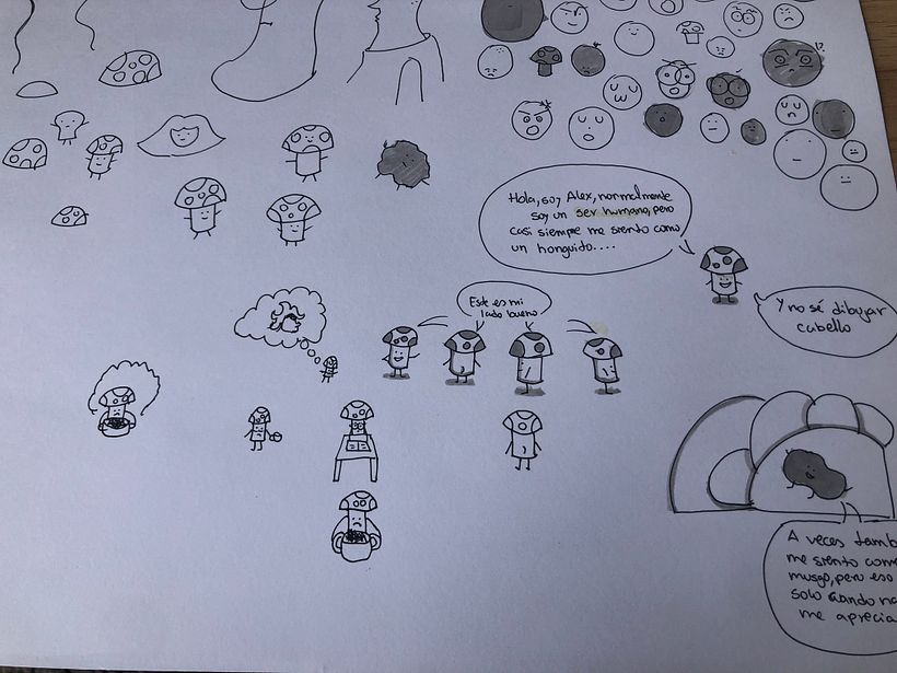 Mi proyecto del curso: El arte del sketching: transforma tus bocetos en arte 11