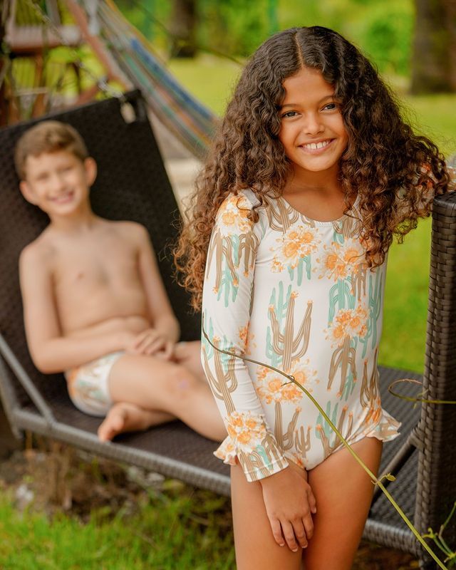 Print Collection to a Brand of Beachwear 6