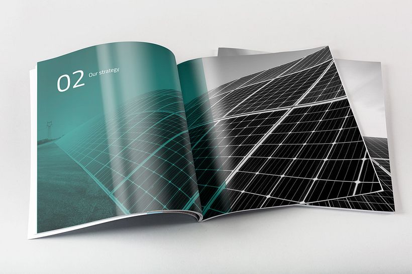 Informe Corporativo de Grupo Gransolar 2