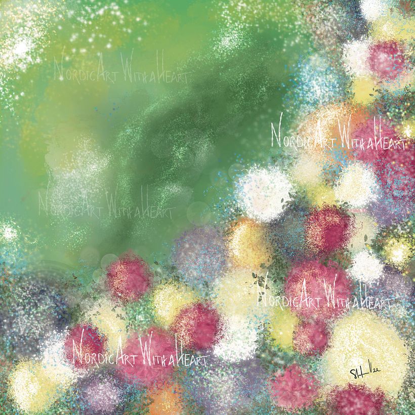 Flowerish Meadow 1