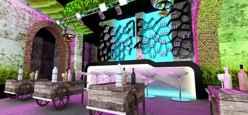 Discoteca Fragma Cartagena  1