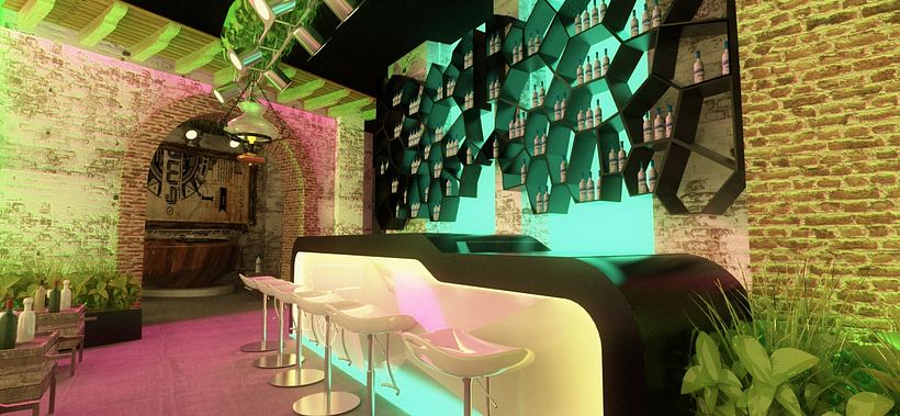 Discoteca Fragma Cartagena  3