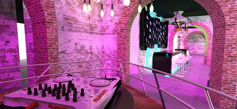 Discoteca Fragma Cartagena  6