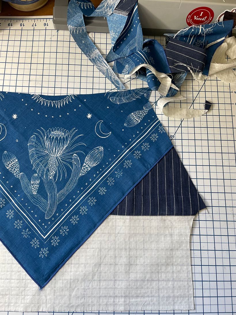 My project for course: Upcycling for Beginners: Sustainable Fashion Design 6