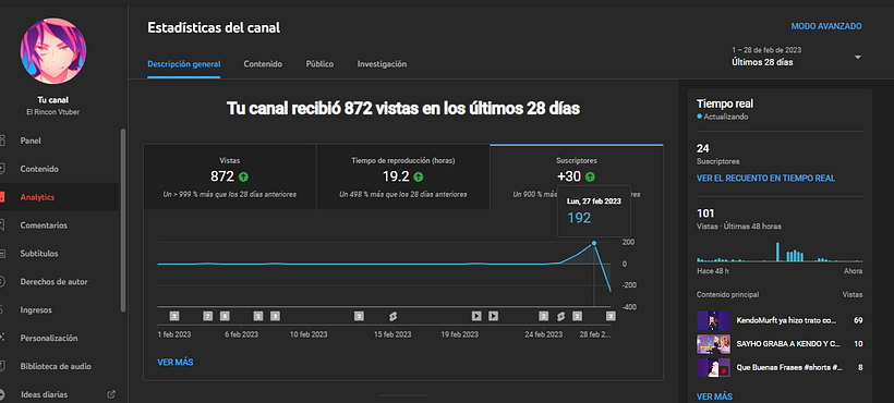 SOY EDITOR PARA VIDEOS DE YOUTUBE 1