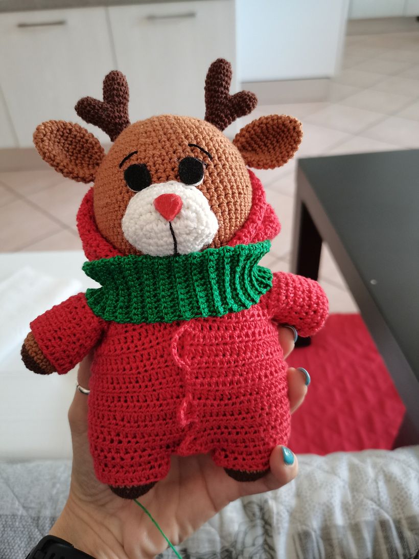 Presepe - Amigurumi