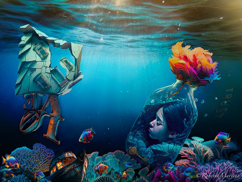Sunken love dream 1