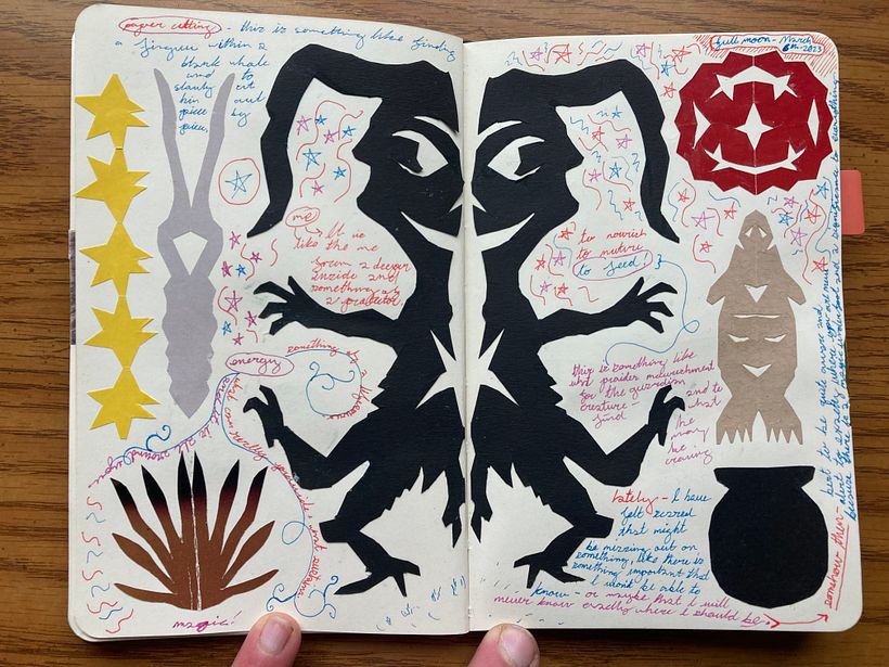 Paper Cutting.