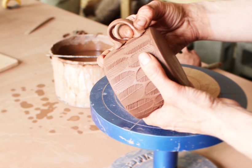 adding handle