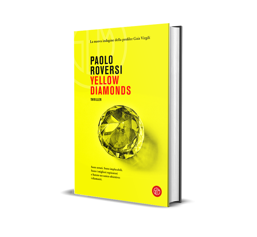 Il mio thriller Yellow Diamonds (SEM)