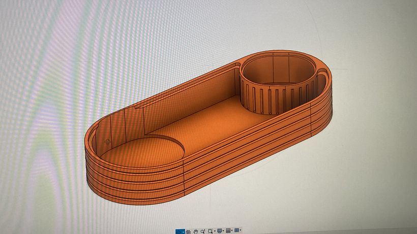 Mon projet du cours : Design d’objet : maîtrisez l'impression 3D par dépôt de fil 1