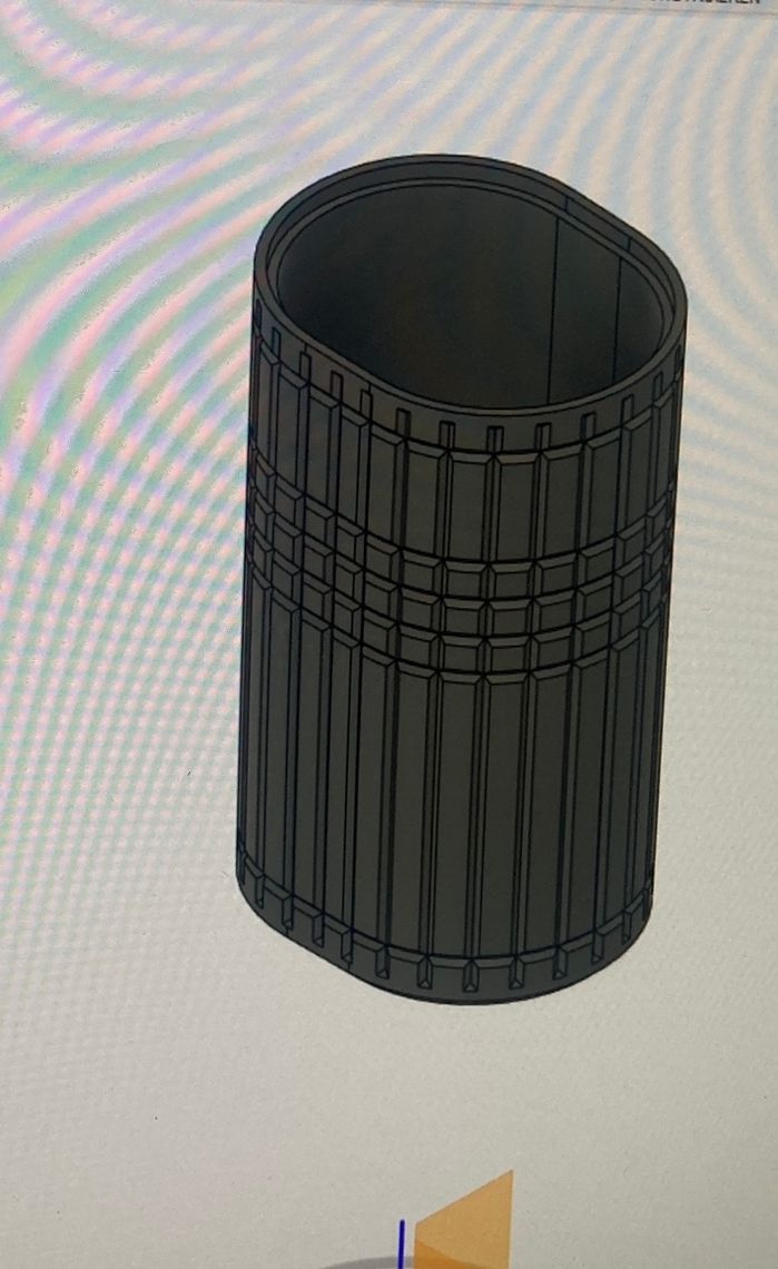 Mon projet du cours : Design d’objet : maîtrisez l'impression 3D par dépôt de fil 2