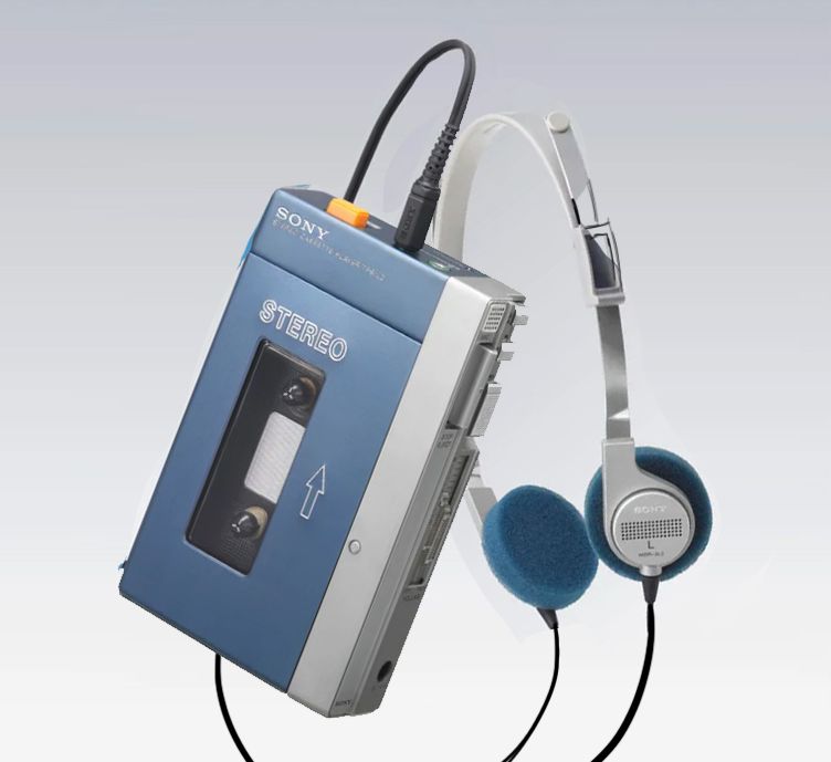 My Walkman!: Retro Hand-Lettering: Embracing Imperfections 1