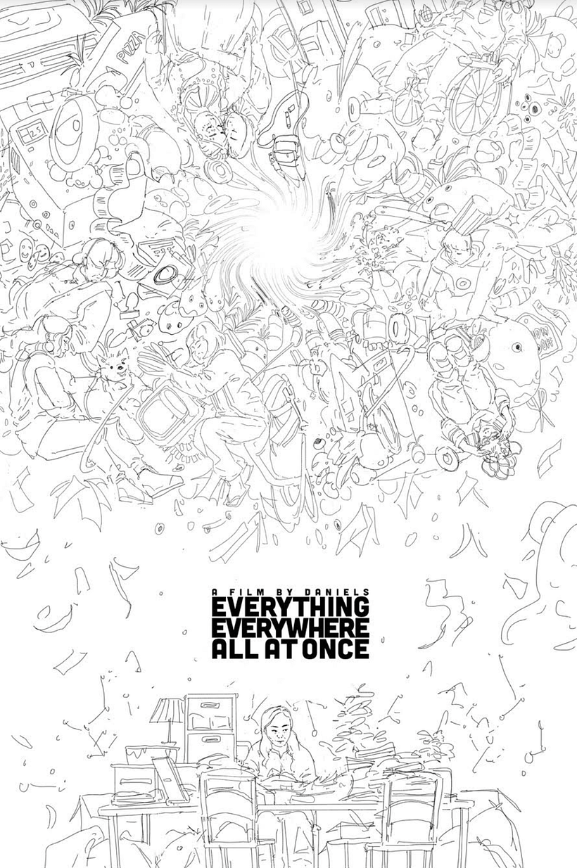 EVERYTHING EVERYWHERE ALL AT ONCE 2