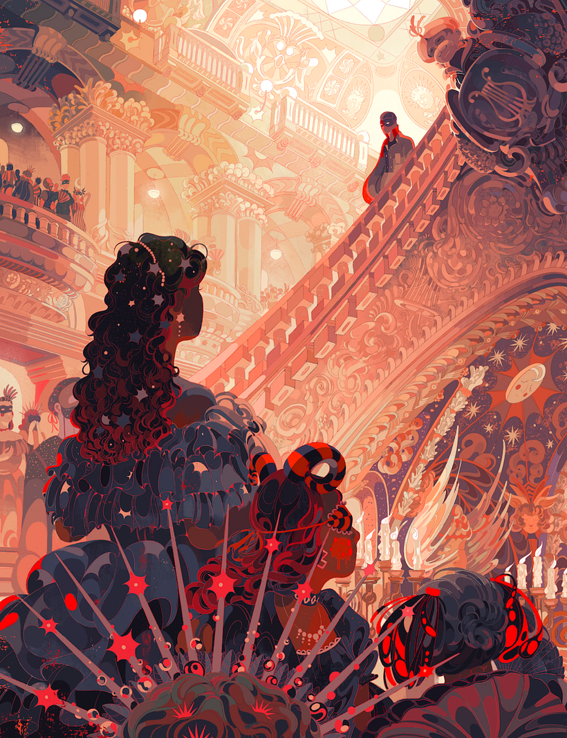 Phantom of the Opera demo piece 1