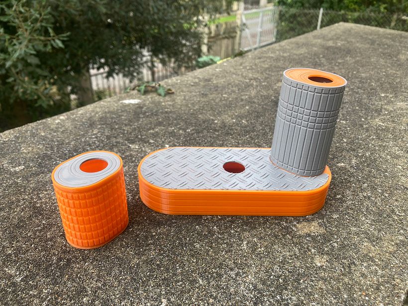 Mon projet du cours : Design d’objet : maîtrisez l'impression 3D par dépôt de fil 4