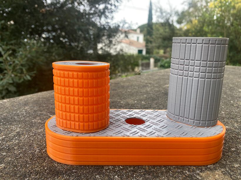 Mon projet du cours : Design d’objet : maîtrisez l'impression 3D par dépôt de fil 5