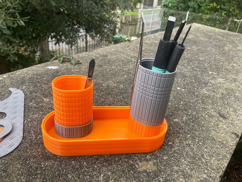Mon projet du cours : Design d’objet : maîtrisez l'impression 3D par dépôt de fil 7