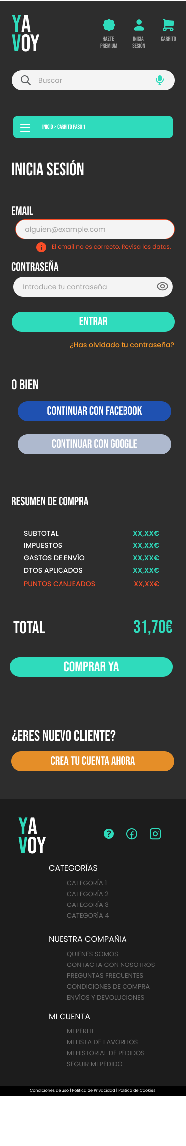 Proyecto Ya Voy 5