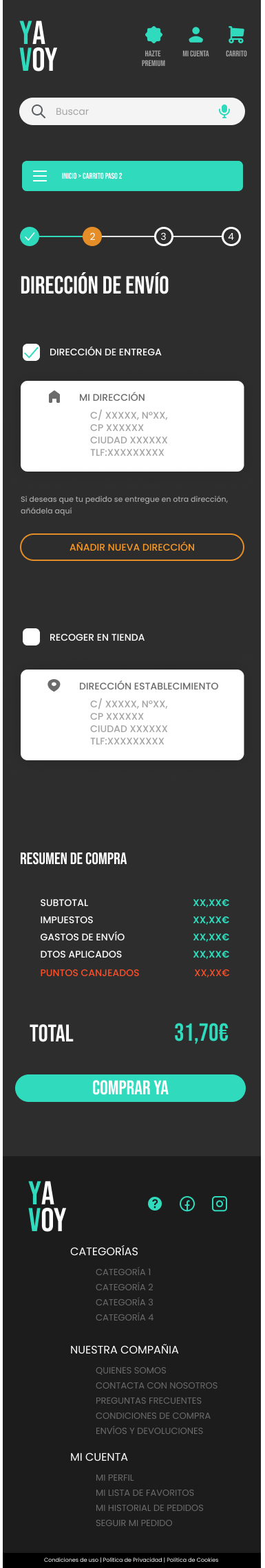 Proyecto Ya Voy 6