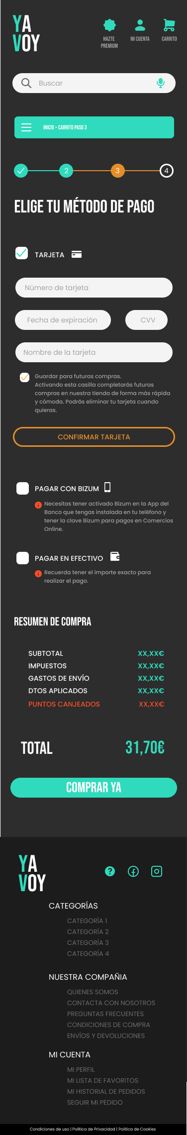 Proyecto Ya Voy 7