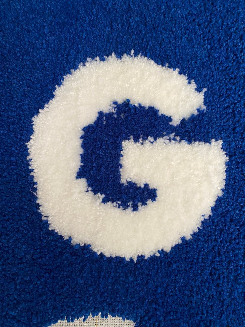 Mon projet du cours : Technique du tufting pour la création de tapis 1