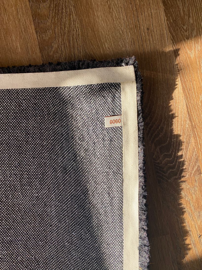 Mon projet du cours : Technique du tufting pour la création de tapis 9