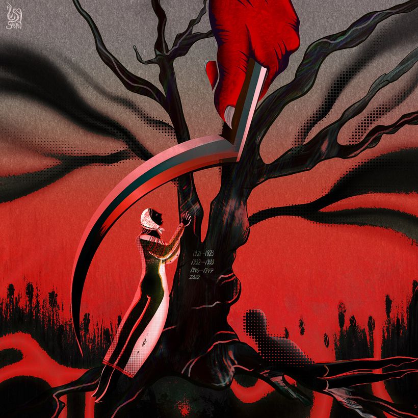 Holodomor  1