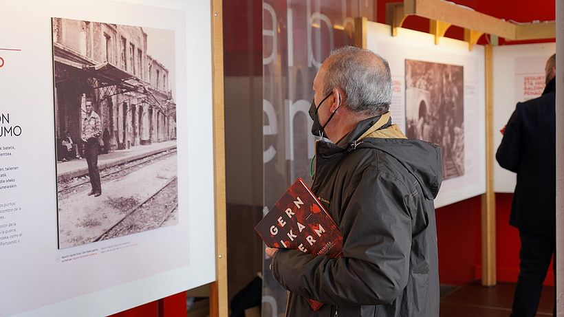 Gernika-Bermeo: una vía abierta a la memoria 5
