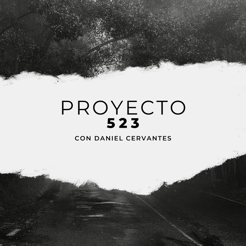 Mi proyecto del curso: Producción y realización de un podcast: Proyecto 523 1