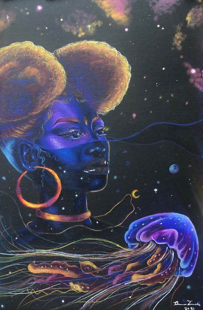 Midnight Beauty 2