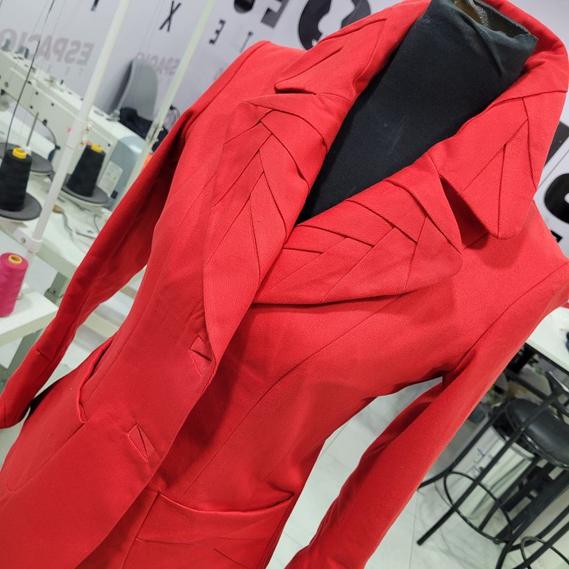 Origami Jacket 2