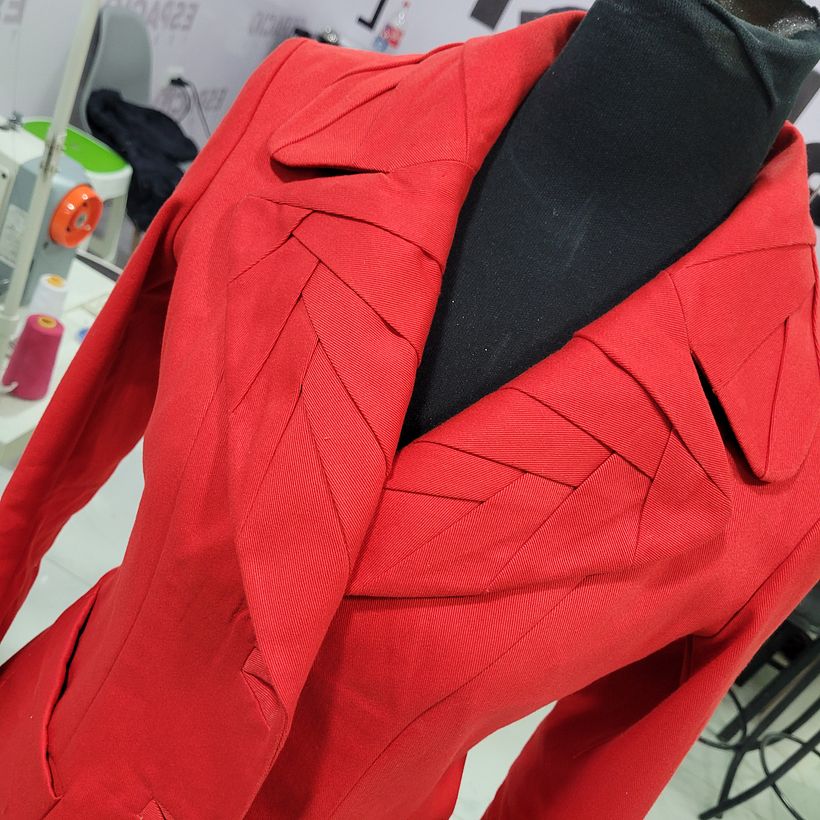 Origami Jacket 3
