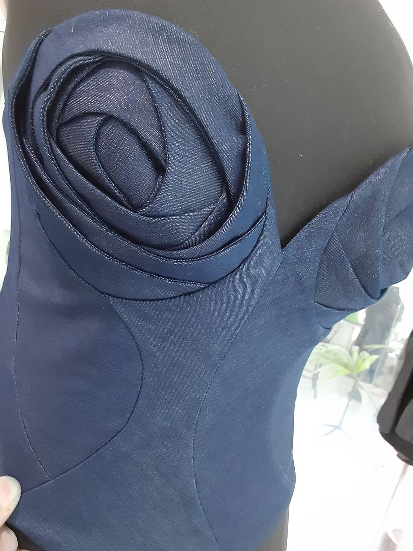 Rose Corset  2