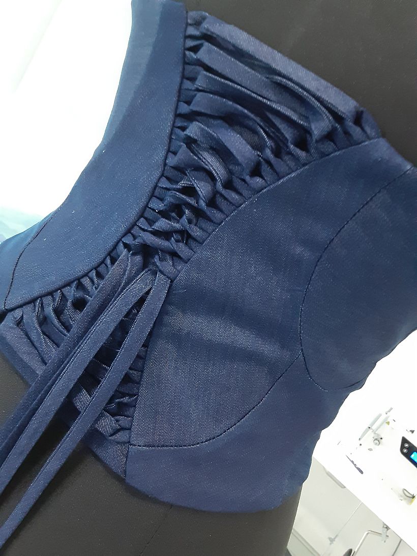 Rose Corset  3