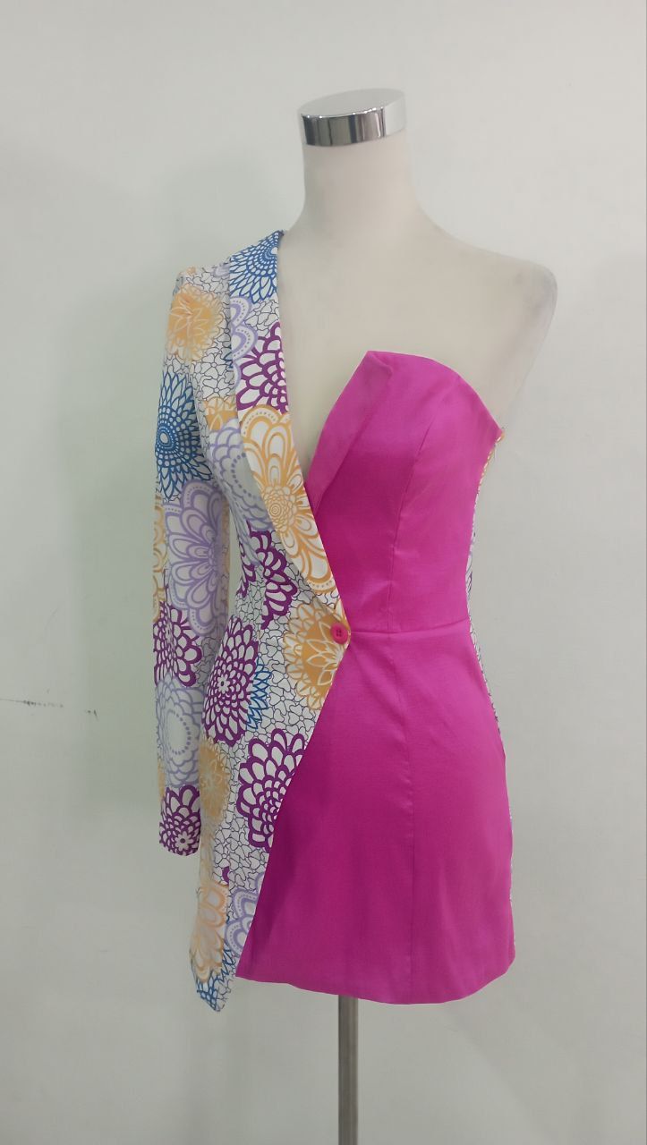 Mi proyecto del curso: Creación de vestidos desde cero 6
