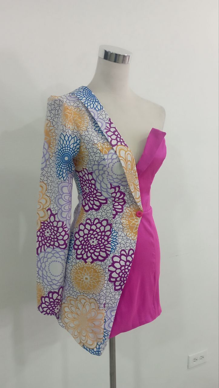 Mi proyecto del curso: Creación de vestidos desde cero 7