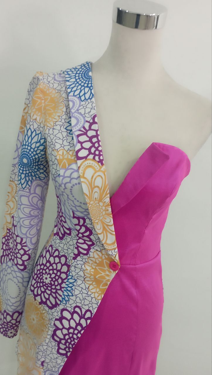 Mi proyecto del curso: Creación de vestidos desde cero 8
