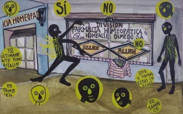 Técnica mixta 6