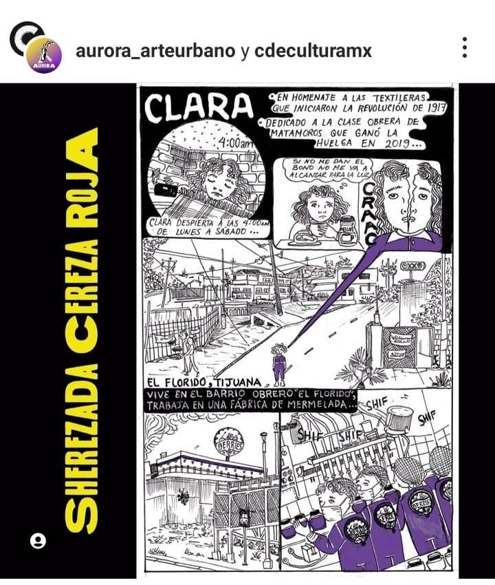Cómic Clara 2