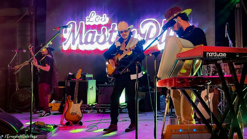 Los Master Plus en Culiacán Nov 2022 9