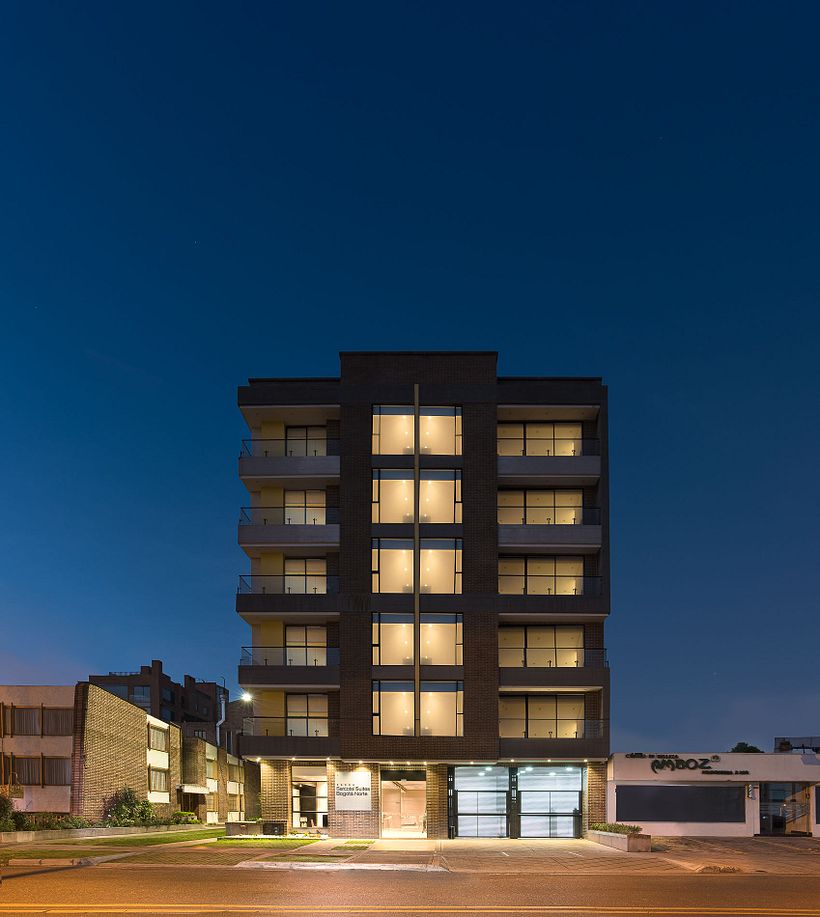 Mi proyecto del curso: Inmersión en la fotografía de arquitectura 1