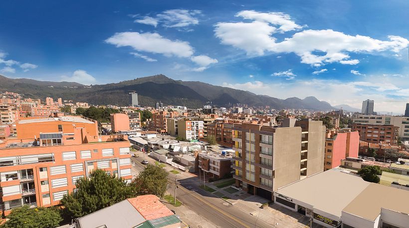 Mi proyecto del curso: Inmersión en la fotografía de arquitectura 5