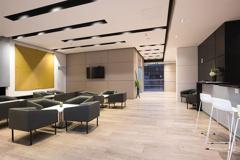 Mi proyecto del curso: Inmersión en la fotografía de arquitectura 8