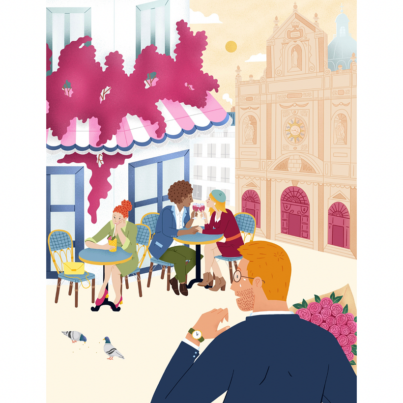 Paris I The Rendez Vous - Am I to late ? 💕🤯 12