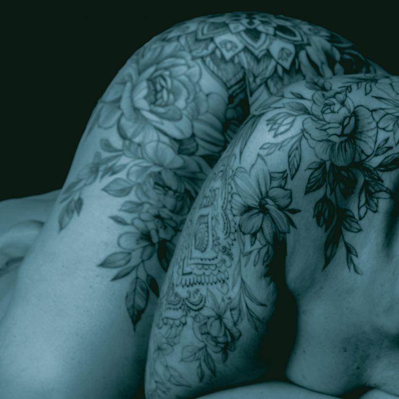 Fragmentos de una mujer 4